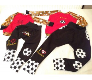 Stickserie - Tooor für Deutschland